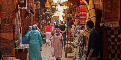 Fez Medina Guided Tour